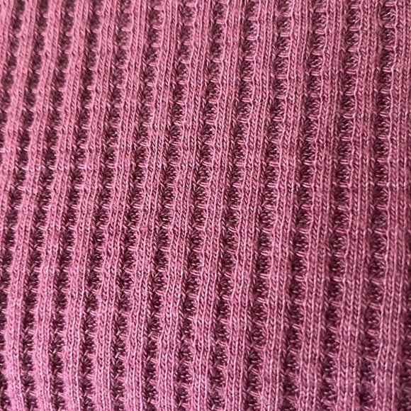 Gap Sweats - Waffle Sweatshirt - Picture 3 of 5